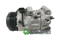 A/C AC Compressor GMC Yukon Canyon Terrain Genesis G70 G80 15-21