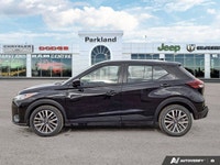 This Nissan Kicks delivers a Regular Unleaded I-4 1.6 L/98 engine powering this Variable transmissio... (image 1)