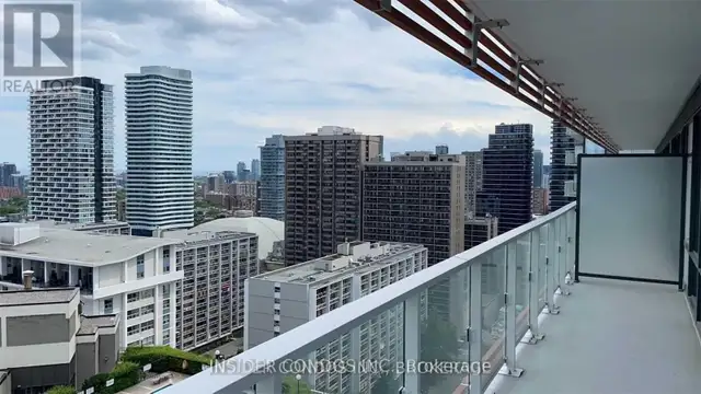 2108 - 18 MAITLAND TERRACE Toronto (Church-Yonge Corridor), Onta in Long Term Rentals in City of Toronto - Image 9