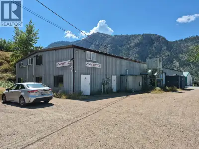 MASSIVE PRICE REDUCTION!! RARE SOUTH OKANAGAN INDUSTRIAL SITE! Great exposure off HWY 97C and only 1...