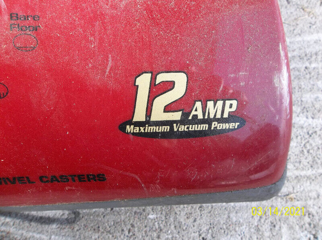 aspirateur dans Tapis et moquettes  à Lanaudière - Image 3