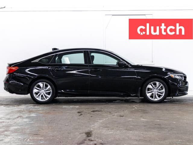2020 Honda Accord LX w/ Apple CarPlay & Android Auto, Front Heat in Cars & Trucks in Ottawa - Image 4