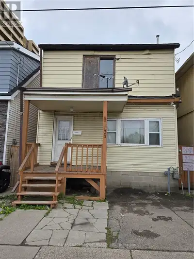 Spacious 3-bedroom, 1-bath, 2-storey home located in Hamilton. This good sized home offers a fantast...
