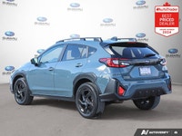 Recent Arrival! Odometer is 1887 kilometers below market average! Blue 2024 Subaru Crosstrek Onyx AW... (image 2)