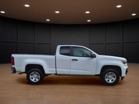The 2022 Chevrolet Colorado 2WD Work Truck in striking white is the ultimate workhorse for anyone ne... (image 3)