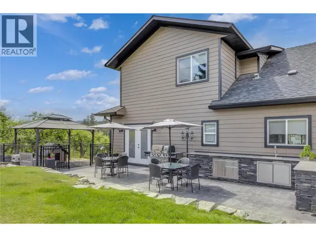 4511 Crawford Road Lake Country, British Columbia in Houses for Sale in Penticton - Image 32