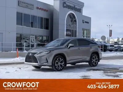 Come see this 2020 Lexus RX RX 350. Its Automatic transmission and Regular Unleaded V-6 3.5 L/211 en...