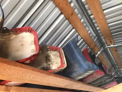 1976-2000 Vintage Dirt Bike Seats Honda Yamaha Suzuki Kawasaki Can Am $75CAD and up Most have torn c...