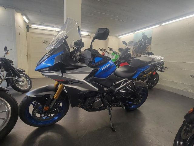 2024 Suzuki GSX-S 1000GX+ in Dirt Bikes & Motocross in Hamilton - Image 2