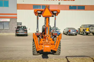 Welcome to Tractorland! Brand new 2026 Kubota B26 Tractor Loader Backhoe. Compact, versatile, and bu...
