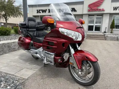 KW Honda • 519-746-7900 • 465 Conestogo Rd. Waterloo ON. - With over 35 years experience We Know Hon...