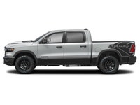 3.0L Hurricane Twin-Turbo I-6 Engine | 8-Speed Automatic Transmission | 4x4 Capability | Rebel Off-R... (image 1)