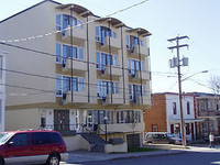 Stationnement intérieur à louer 680 rue Joffre