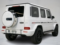 This 2019 Mercedes-Benz G-Class G 63 AMG is a local Ontario vehicle that combines iconic luxury SUV... (image 3)