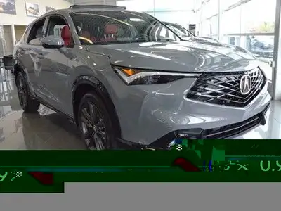 Discover Acuras ALL-NEW Luxury SUV: the 2025 ADX - Elevate Your Driving Experience at West Side Acur...