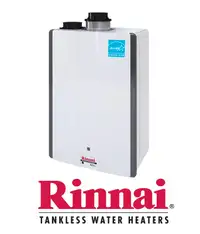 Tankless Water Heater - - $0 Down - FREE Installation - $45