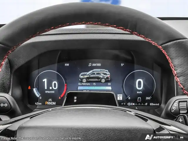 2026 Ford Explorer in Cars & Trucks in Calgary - Image 15