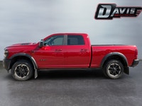 2026 Ram 2500 Rebel 4x4 Crew Cab 64 Box - Red This impressive truck boasts a robust 4x4 drivetrain,... (image 8)