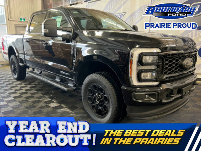 2025 Ford F-350 XLT | 613A | XLT PREMIUM PKG | 360-DEGREE CAM in Cars & Trucks in Lloydminster