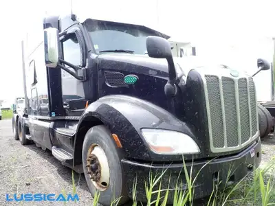 2020 Peterbilt 579 Peterbilt 579 2020 Découvrez le Peterbilt 579 de 2020 chez Camions Lussicam à Sai...
