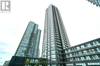 4401 - 4011 BRICKSTONE MEWS Mississauga (City Centre), Ontario