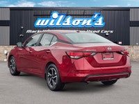 Check out this certified 2024 Nissan Sentra SV | Sunroof | Heated Seats | Smart Cruise | CarPlay + A... (image 2)