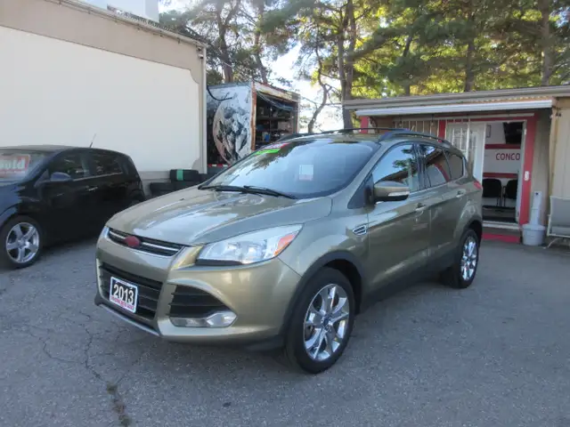 2013 Ford Escape SEL606394330058608642