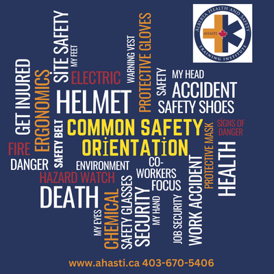 Common Safety Orientation (CSO) – April 12, View more