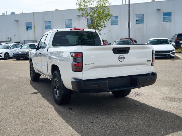 2023 Nissan Frontier SV | 4wd | Backup Cam | Carplay | Android in Cars & Trucks in Edmonton - Image 3