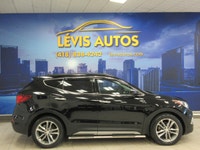 HYUNDAI SANTA FE 2018 SPORT LIMITED AWD 2.0L TURBO TOUT ÉQUIPÉ / TOIT OUVRANT PANORAMIQUE / SYSTÈME... (image 8)