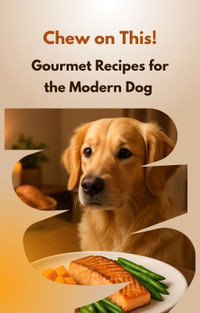 Bone Appétit: Gourmet Dog Recipes Ebook - Healthy & Easy Meals f City of Toronto Toronto (GTA) Preview