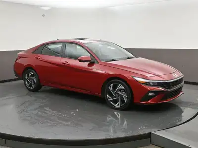 2025 HYUNDAI ELANTRA PREFERRED WITH TECH PACKAGE â€¢ CLEAN CARFAX â€” NO REPORTED ACCIDENTS OR DAMAG...