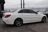 ACCIDENT FREE Well Maintained AMG PACKAGE Luxury and Performance with the Mercedes-Benz C 300 AMG Pk... (image 6)