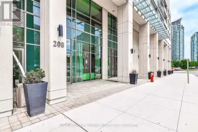 2203 - 208 ENFIELD PLACE Mississauga (City Centre), Ontario