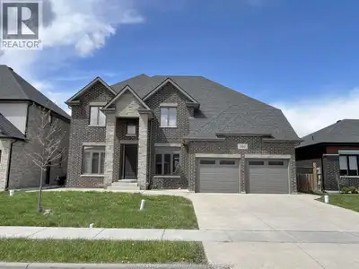 Custom-built two-storey home in desirable South Windsor, offering approx. 3,216 sq. ft. of move-in r...