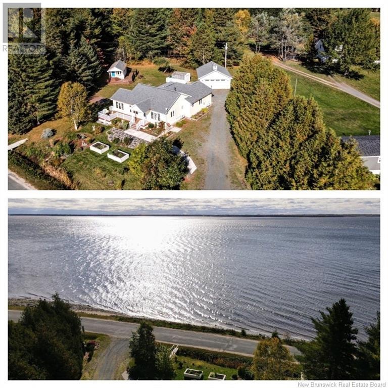 103 Oak Point Road Oak Point, New Brunswick Houses for Sale