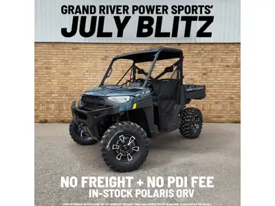 GRAND RIVER POWER SPORTS Straight forward pricing, no hidden fees. 2026 Polaris Ranger XP 1000 Premi...