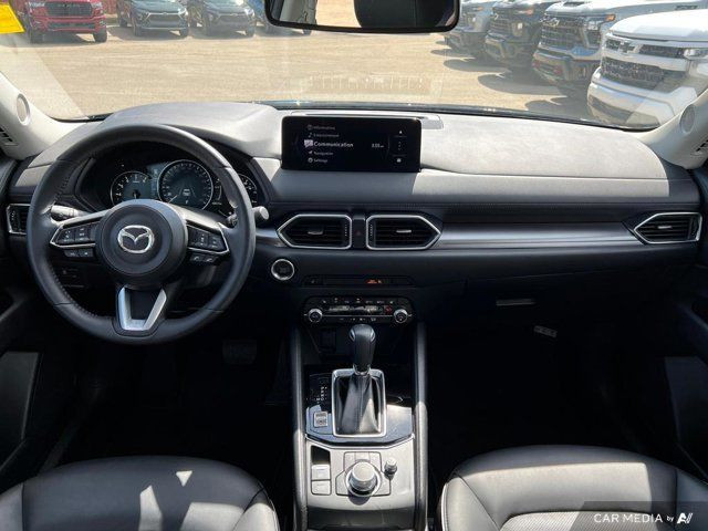 2025 Mazda CX-5 GS AWD | Heated Seats & Steering | in Cars & Trucks in Strathcona County - Image 4