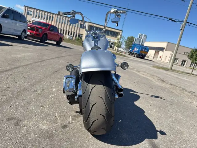 2022 Harley-Davidson Fat Boy ~ STAGE II ~ V&H EXHAUST ~ CUSTOM P in Street, Cruisers & Choppers in City of Toronto - Image 16