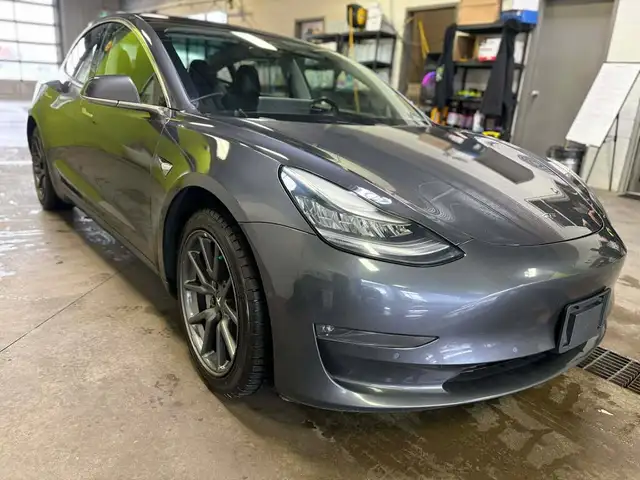 2018 Tesla Model 3 Long Range Battery AWD418454744848803842