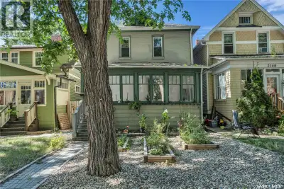 Welcome to this charming Cathedral two-storey, where timeless character meets exceptional value. Jus...