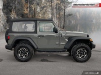 Check out this certified 2019 Jeep Wrangler Sport 4X4 . Its Manual transmission and Gas V-6 3.6L eng... (image 5)