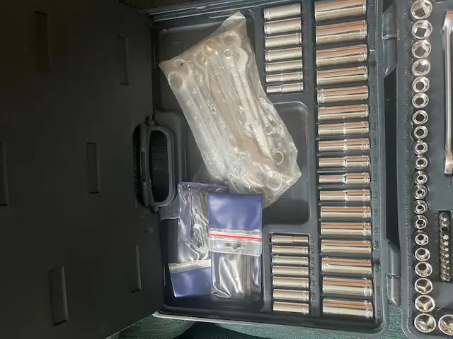 Mastercraft Universal Socket and Wrench Set in Hand Tools in Mississauga / Peel Region - Image 6