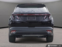 This Hyundai Tucson Hybrid has a dependable Intercooled Turbo Gas/Electric I-4 1.6 L/98 engine power... (image 4)