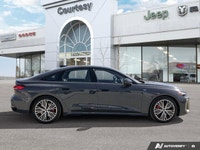 Clean Carfax | Executive Driven Demo sourced from Audi Financial Services! Courtesy Chrysler brings... (image 6)