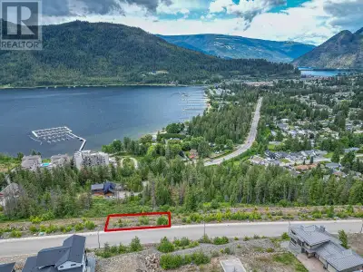 Welcome to 258 Bayview Drive, an exceptional vacant residential lot located in one of Sicamous’ most...