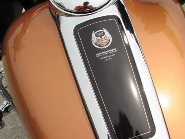 2008 Harley-Davidson FLTR Road Glide Low 49,000 KM Heated Grips, in Powerboats & Motorboats in Leamington - Image 29