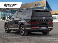 Now available at Guelph Hyundai, this bold and distinctive 2026 Hyundai Santa Fe Hybrid Preferred AW... (image 4)