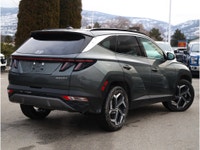 2024 HYUNDAI TUSCON HYBRID LUXURY - NO ACCIDENTS - ONE OWNER - BC VEHICLE - NAVIGATION - BACKUP CAME... (image 2)