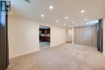 New 2-Bedroom Basement Apartment in Pickering Private Separate Entrance! Looking for AAA tenants! Re...